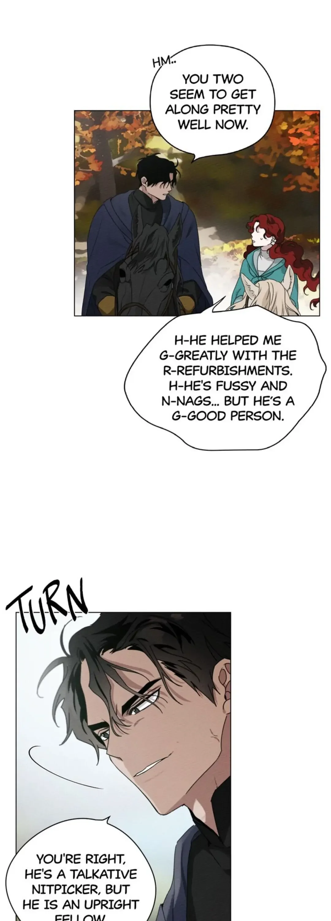 Under the Oak Tree Chapter 33 page 33