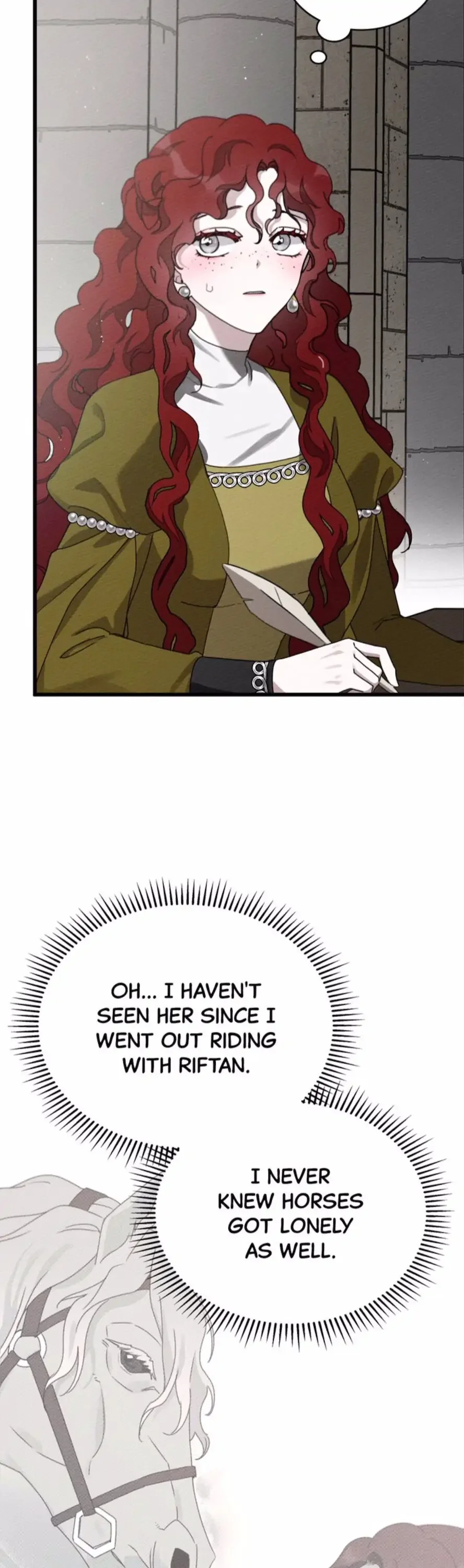Under the Oak Tree Chapter 44 page 9