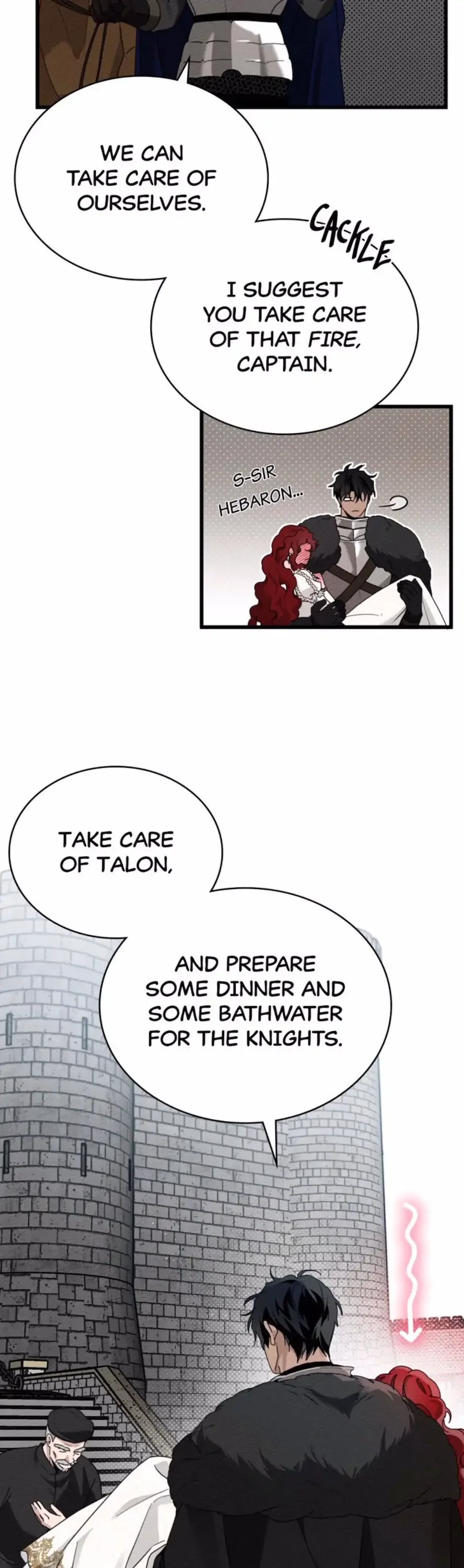 Under the Oak Tree Chapter 44 page 50
