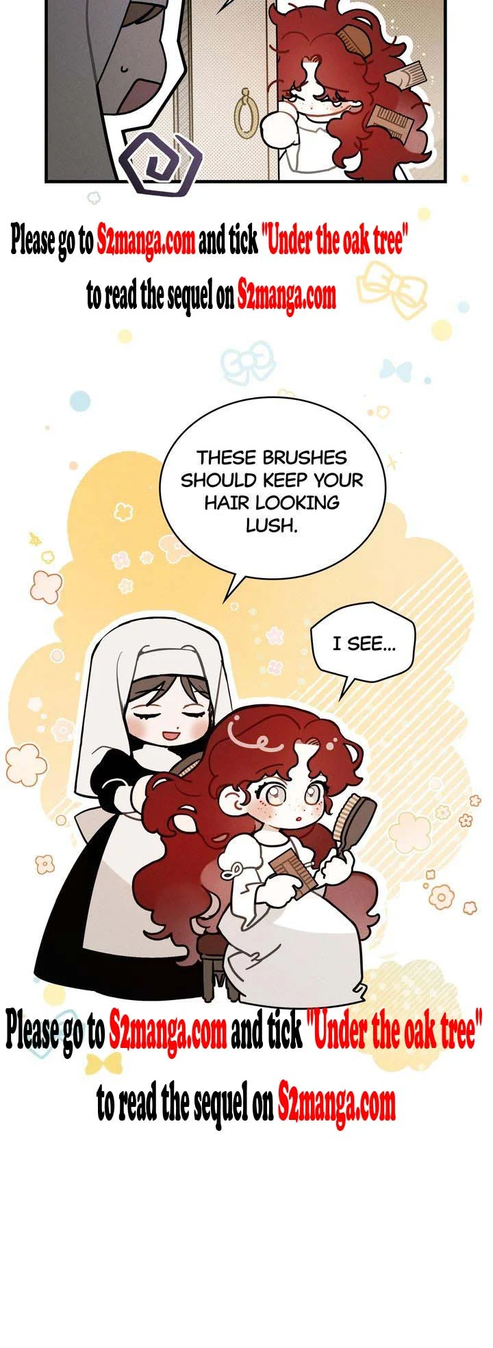 Under the Oak Tree Chapter 64.1 page 4