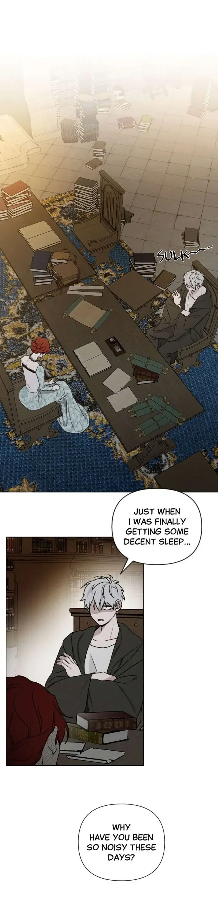 Under the Oak Tree Chapter 18 page 2