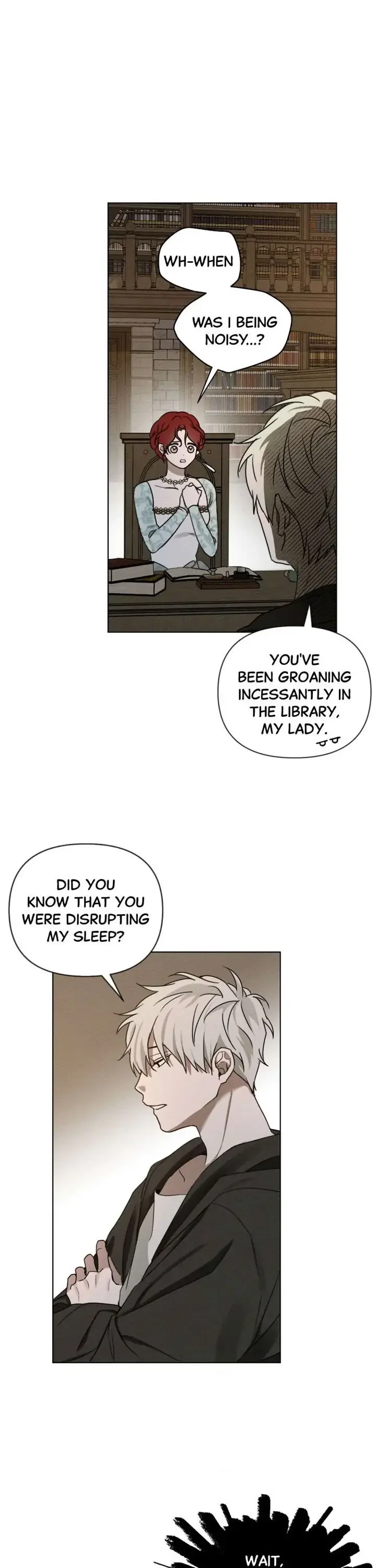 Under the Oak Tree Chapter 18 page 3