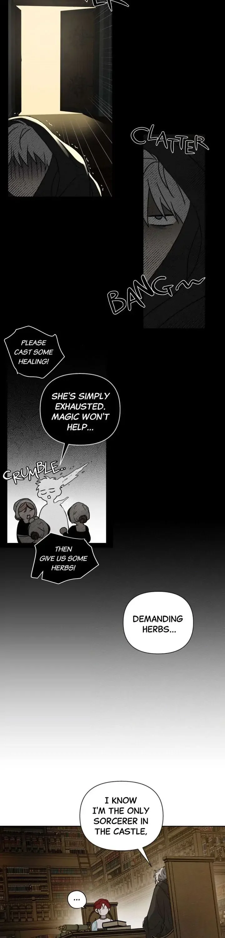 Under the Oak Tree Chapter 18 page 6