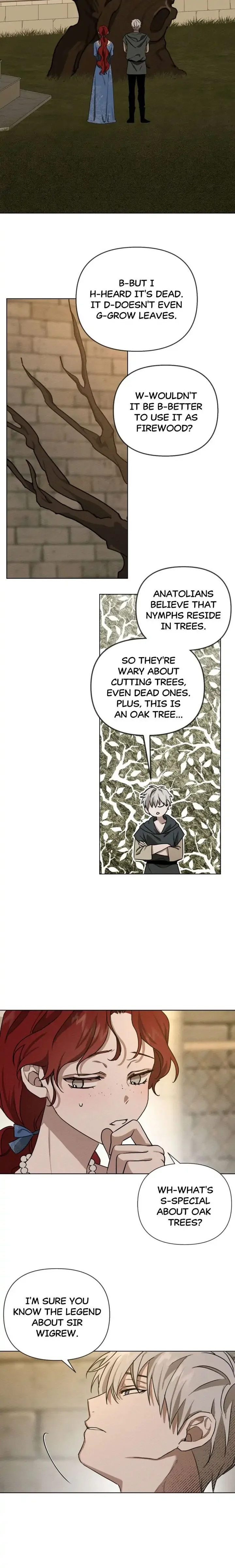 Under the Oak Tree Chapter 18 page 18
