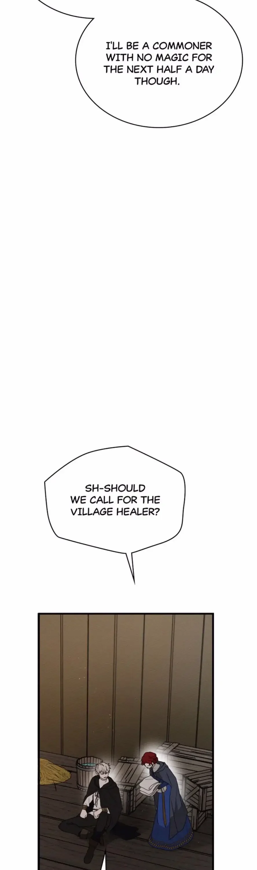 Under the Oak Tree Chapter 40 page 19