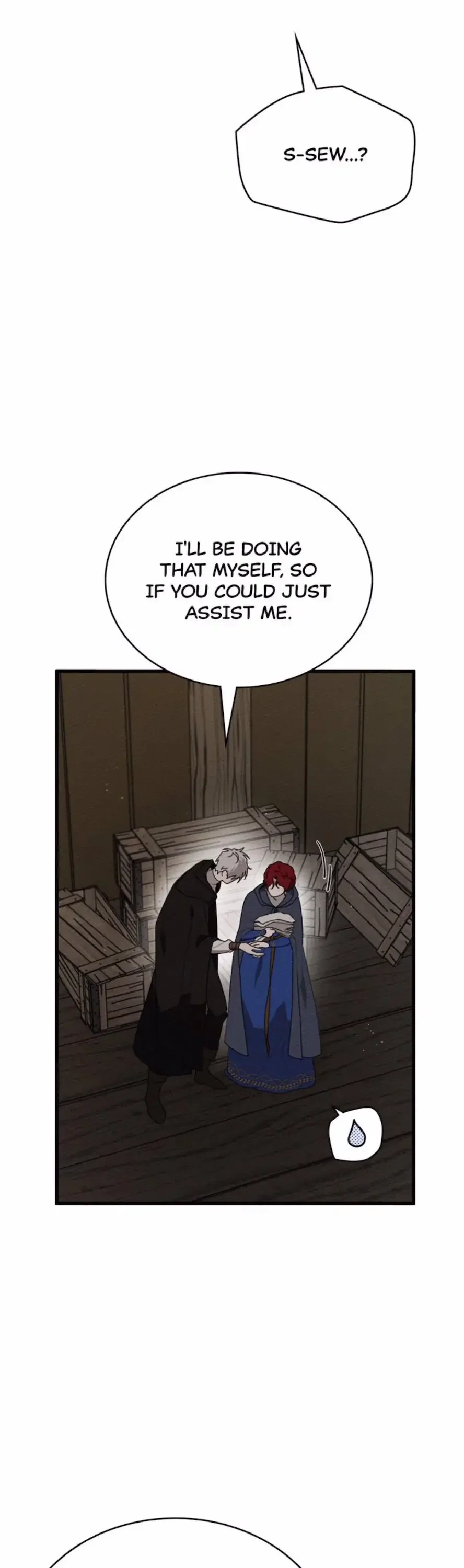 Under the Oak Tree Chapter 40 page 24