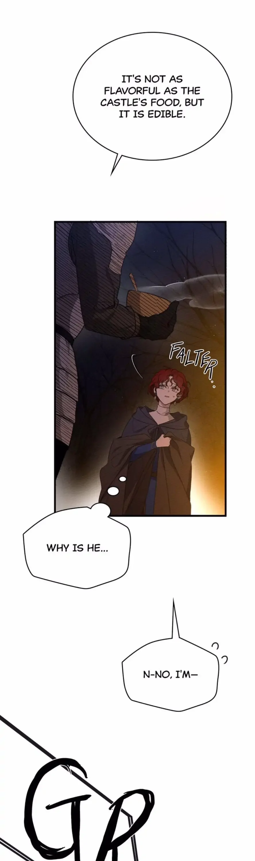 Under the Oak Tree Chapter 40 page 37