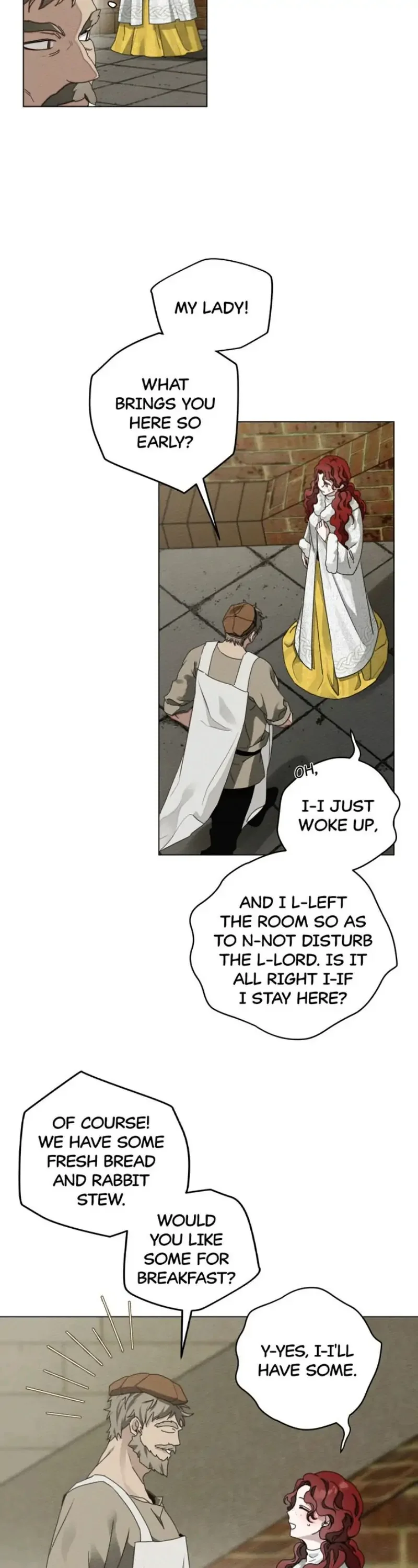 Under the Oak Tree Chapter 31 page 10