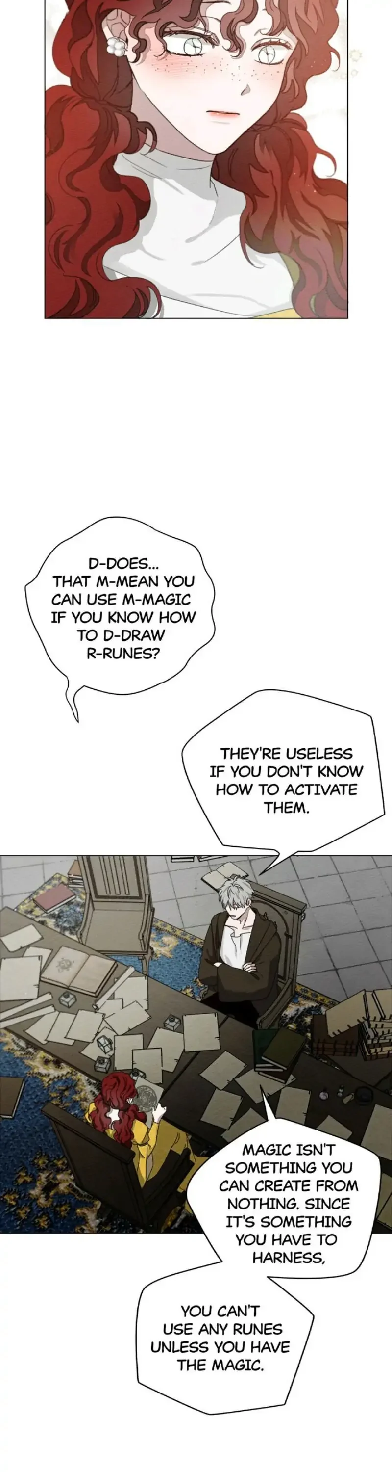Under the Oak Tree Chapter 31 page 22