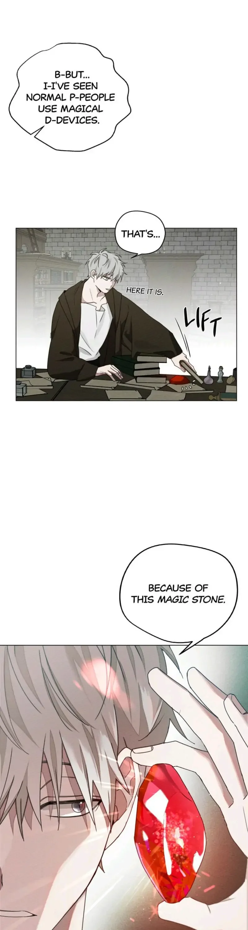 Under the Oak Tree Chapter 31 page 23