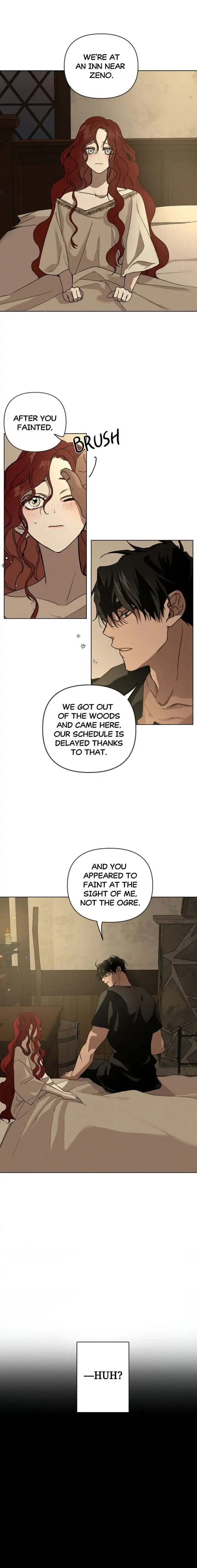 Under the Oak Tree Chapter 4 page 11