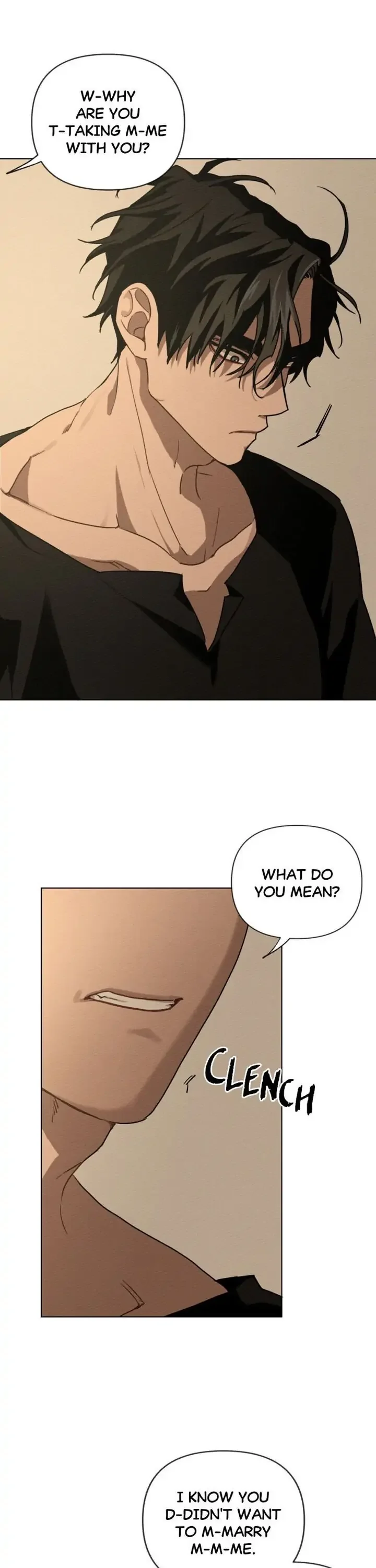 Under the Oak Tree Chapter 4 page 27