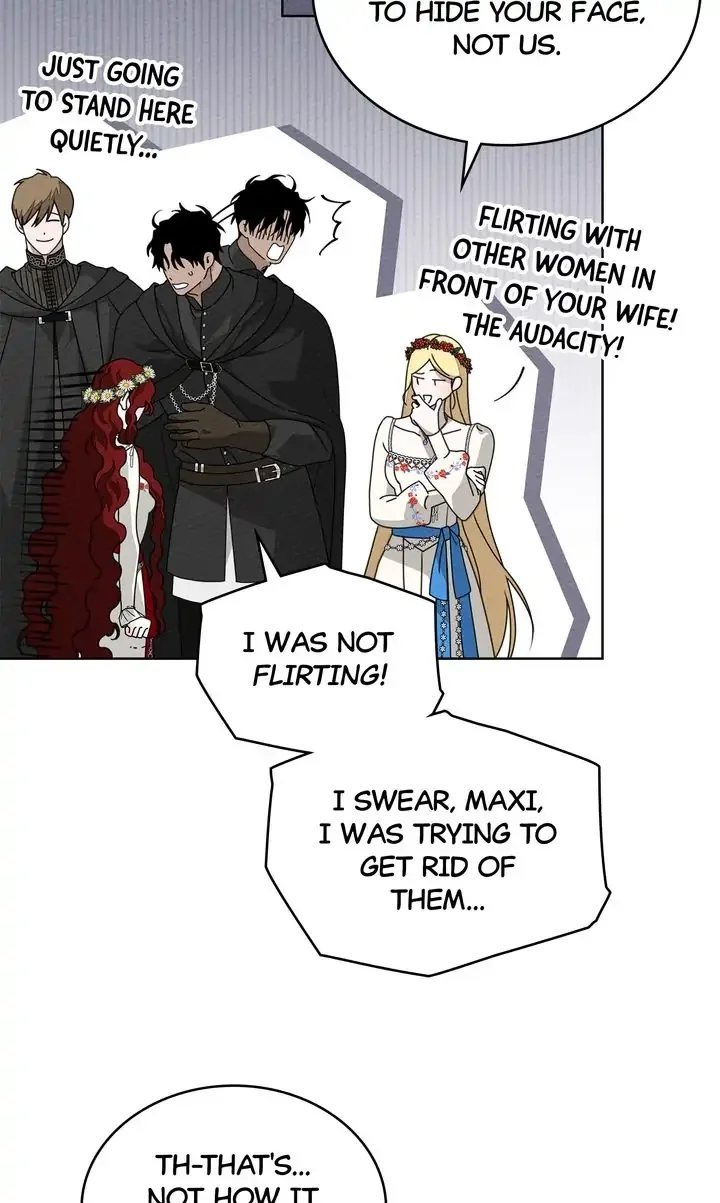 Under the Oak Tree Chapter 76 page 11