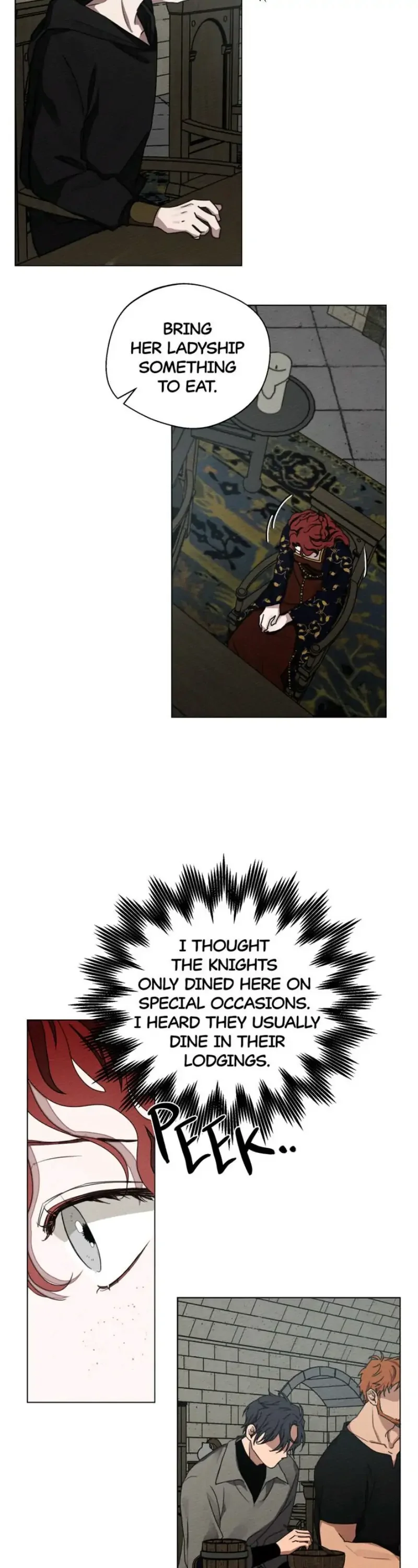 Under the Oak Tree Chapter 28 page 26