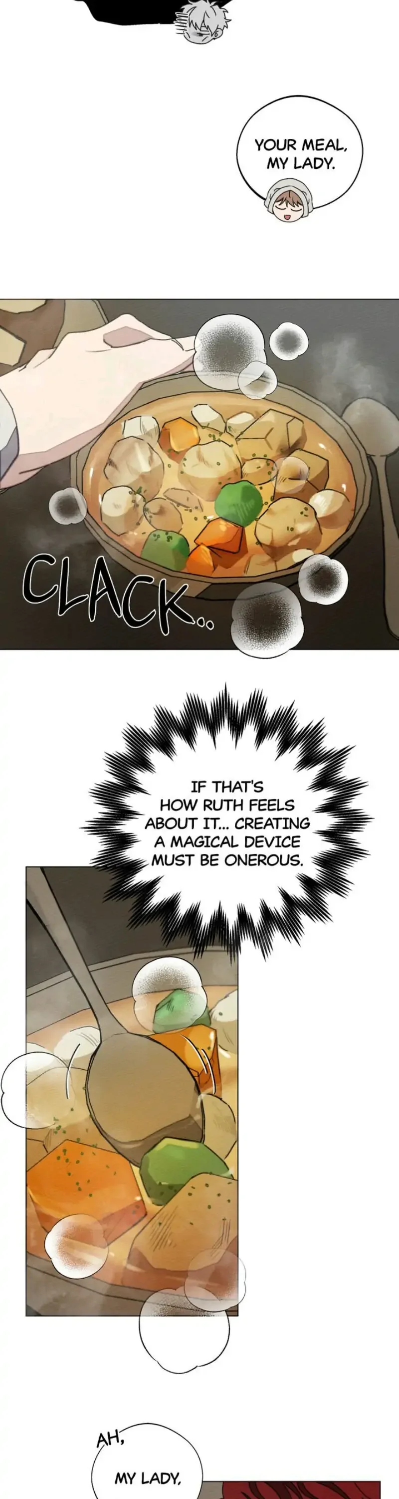 Under the Oak Tree Chapter 28 page 29