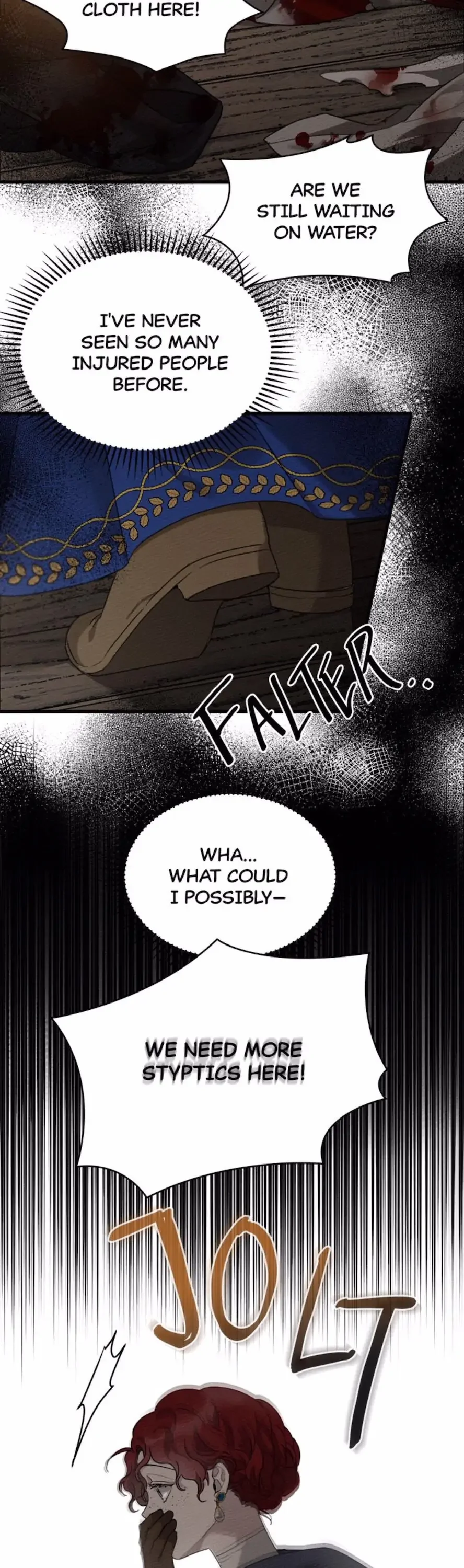 Under the Oak Tree Chapter 39 page 8