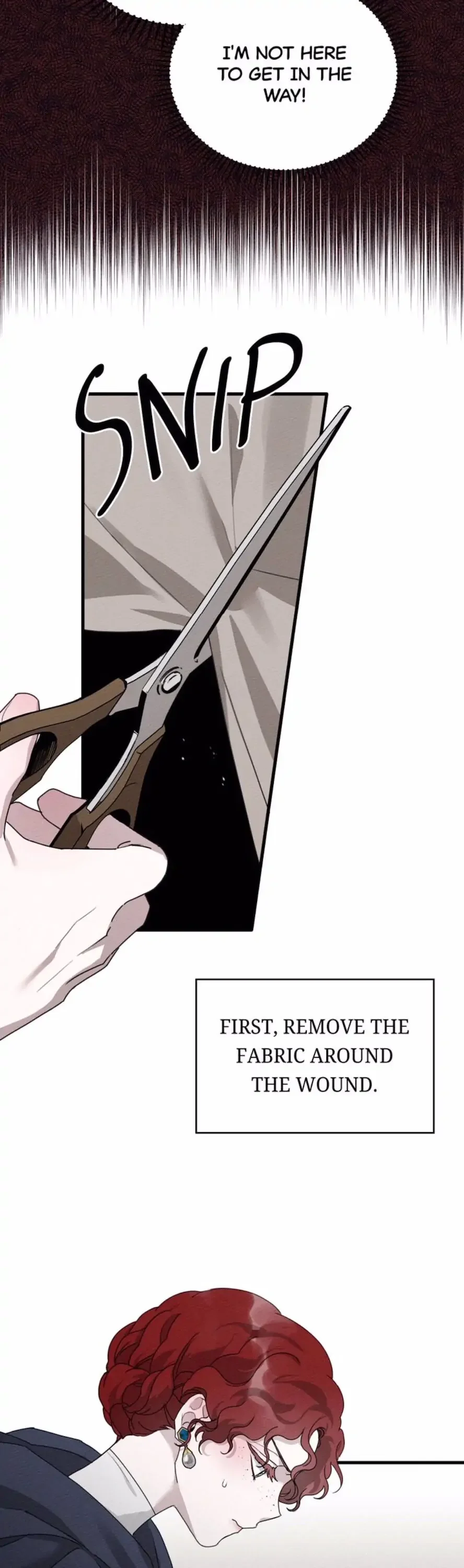 Under the Oak Tree Chapter 39 page 11