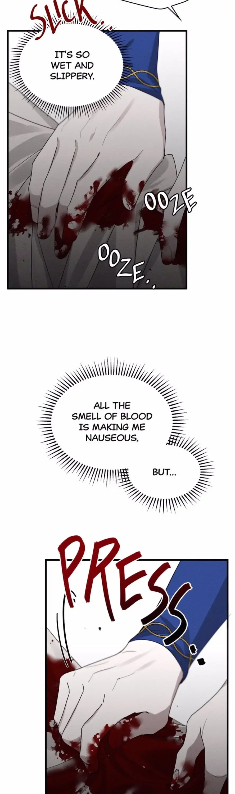 Under the Oak Tree Chapter 39 page 13