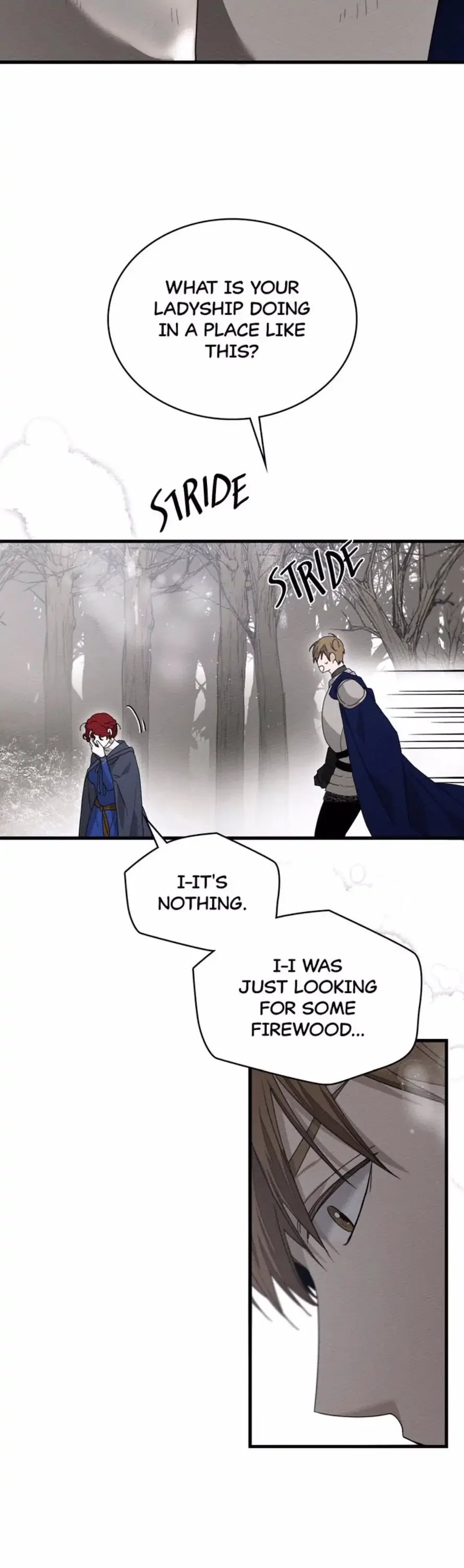 Under the Oak Tree Chapter 39 page 43