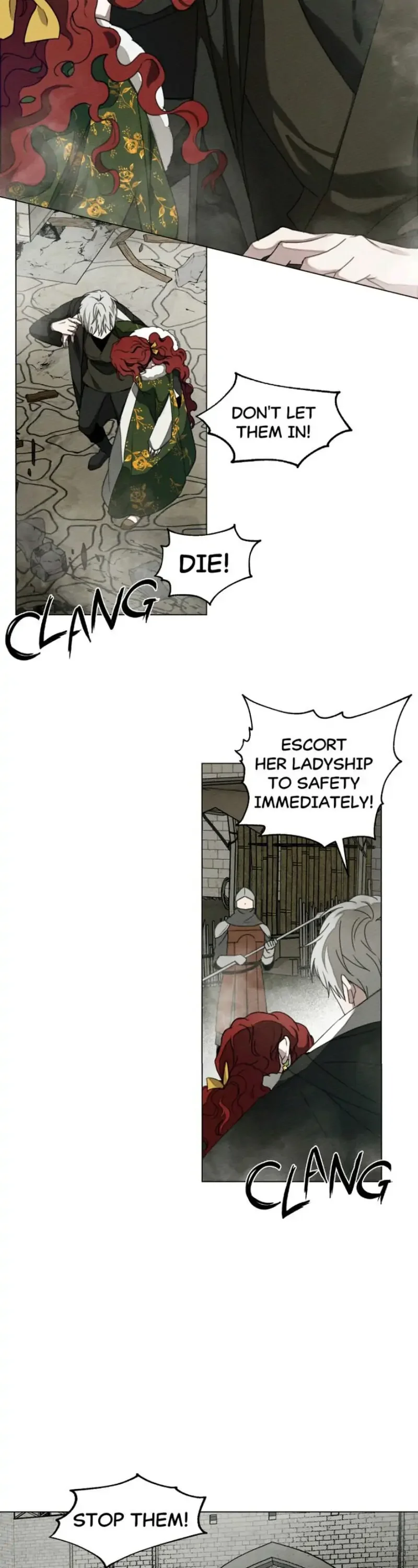 Under the Oak Tree Chapter 25 page 3