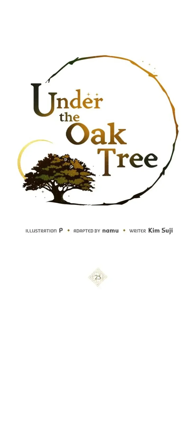 Under the Oak Tree Chapter 25 page 13