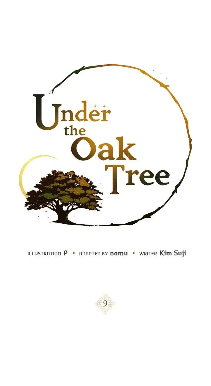 Under the Oak Tree Chapter 9 page 1