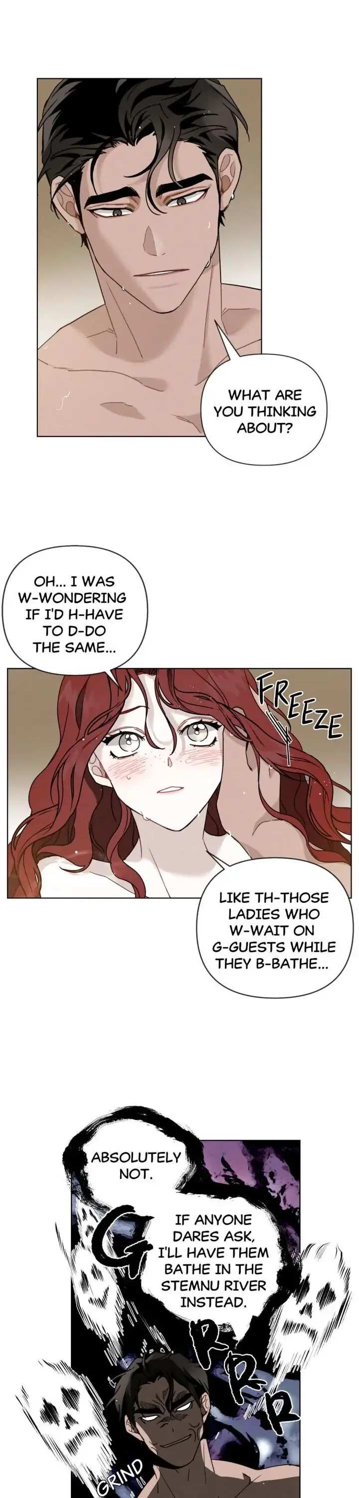 Under the Oak Tree Chapter 9 page 5
