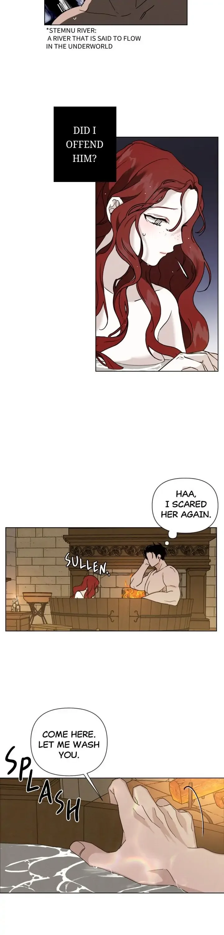 Under the Oak Tree Chapter 9 page 6