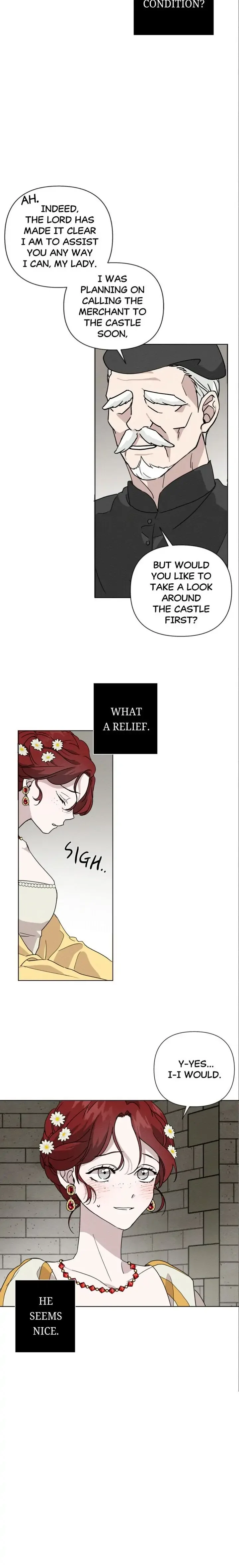 Under the Oak Tree Chapter 9 page 28