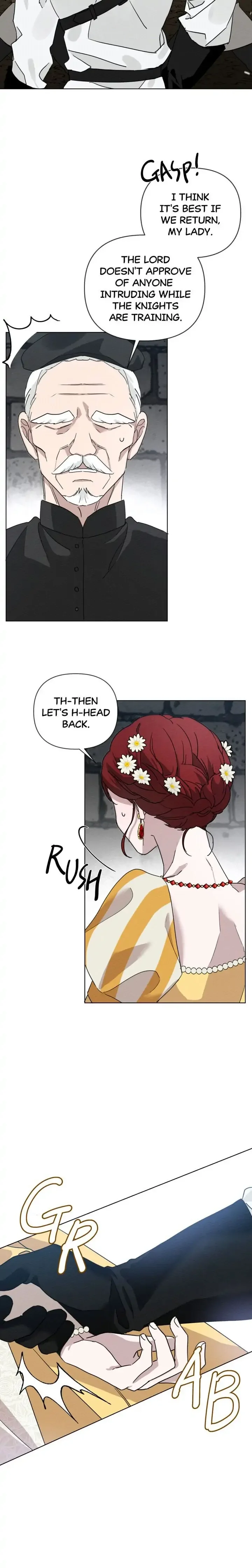 Under the Oak Tree Chapter 9 page 40