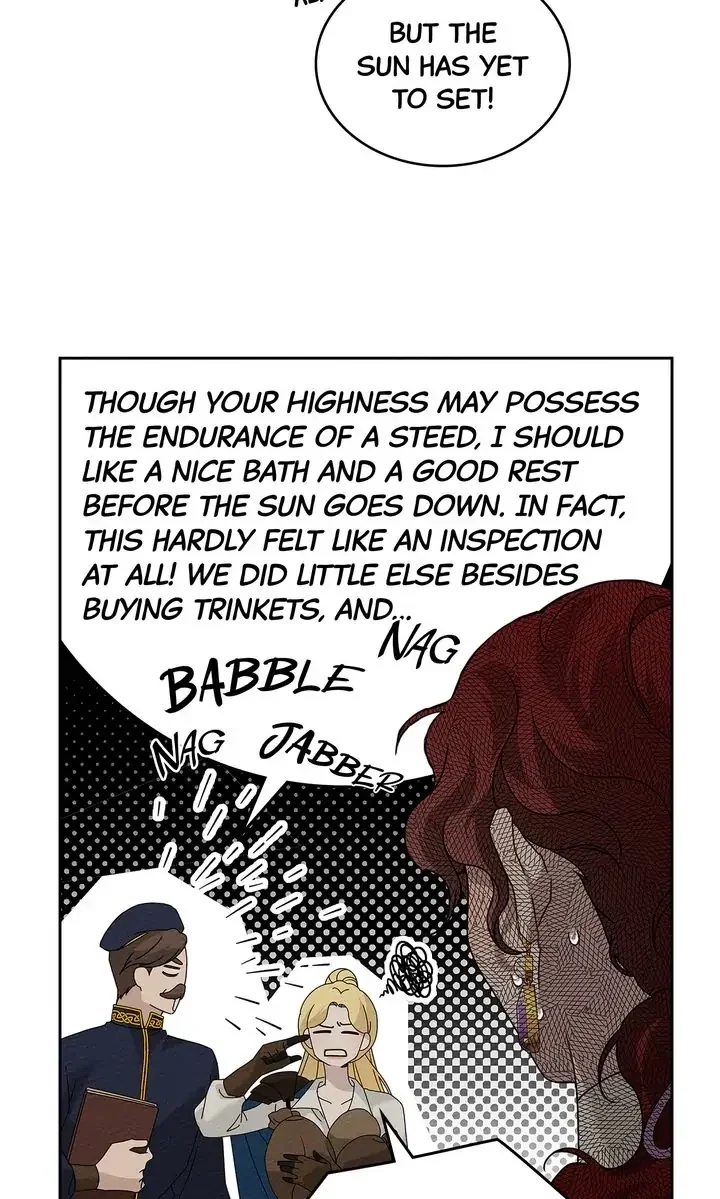 Under the Oak Tree Chapter 68 page 32
