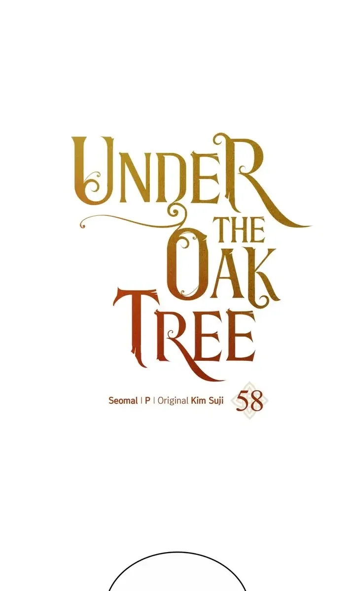 Under the Oak Tree Chapter 58 page 1