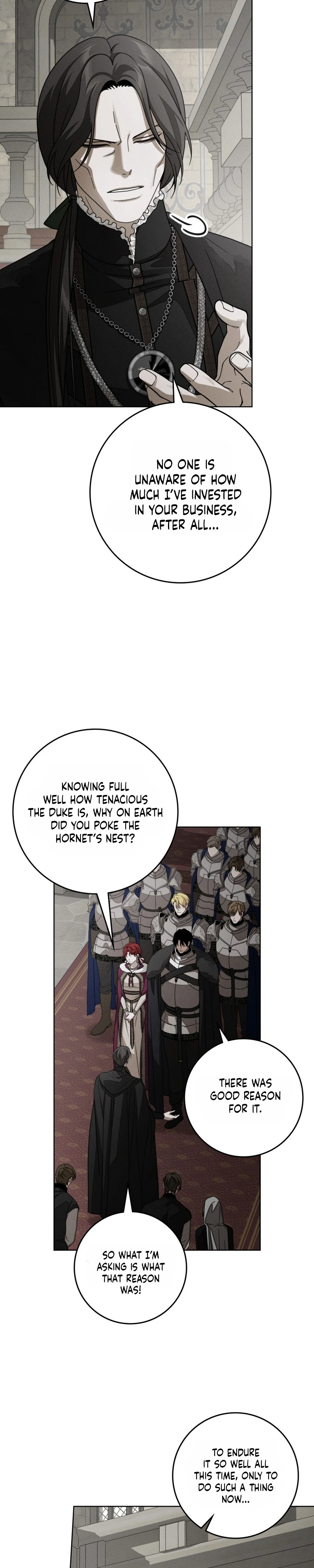 Under the Oak Tree Chapter 163 page 5