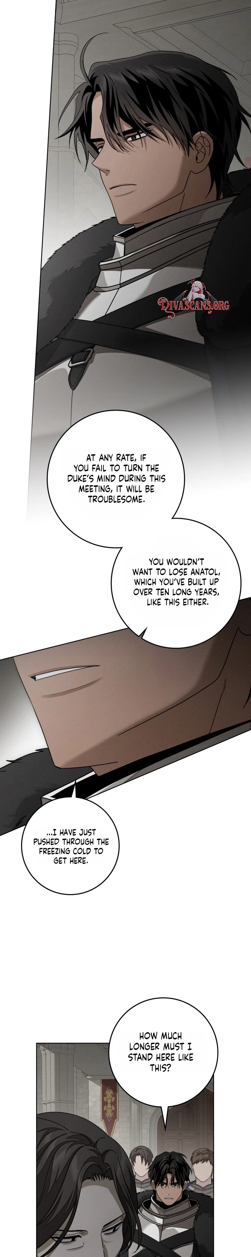 Under the Oak Tree Chapter 163 page 6