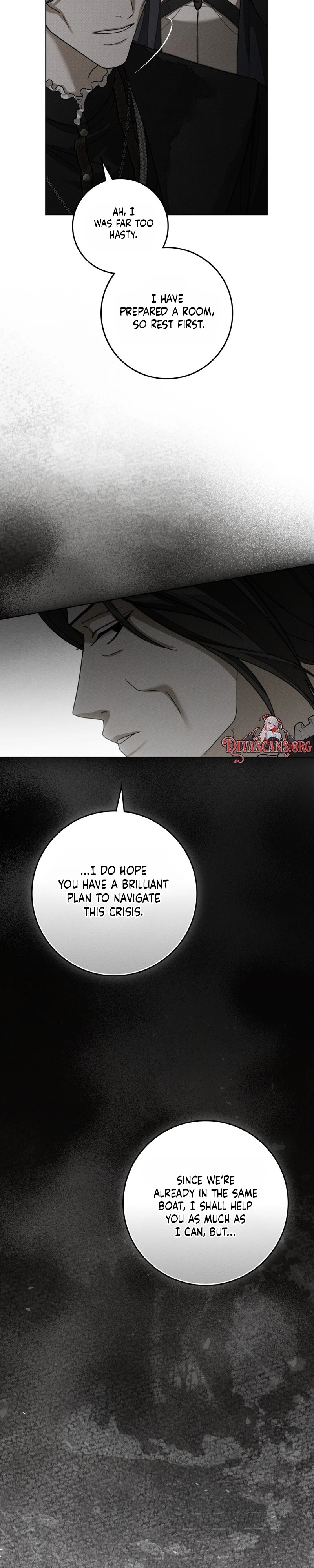 Under the Oak Tree Chapter 163 page 7