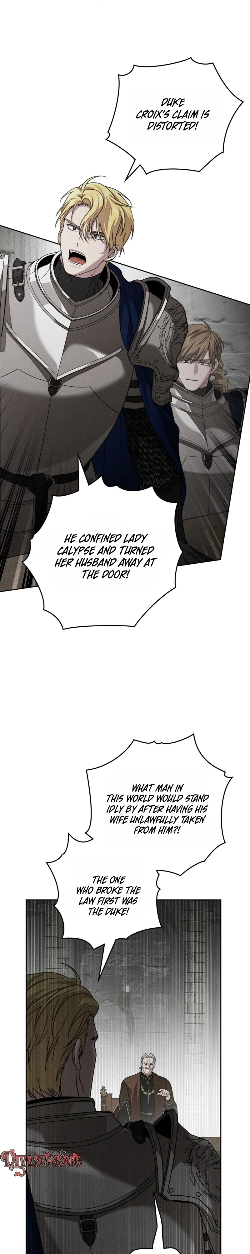 Under the Oak Tree Chapter 163 page 25