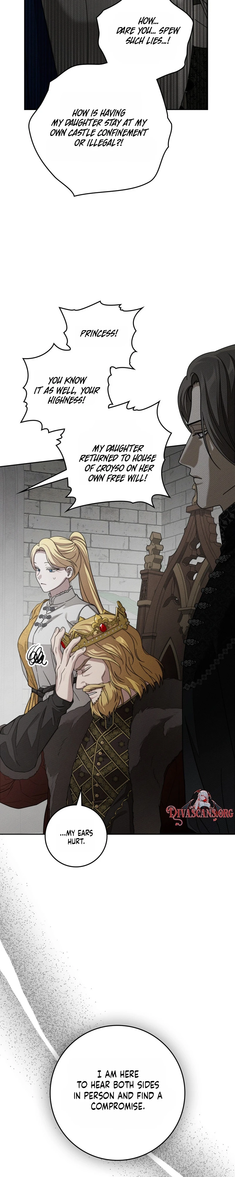 Under the Oak Tree Chapter 163 page 26