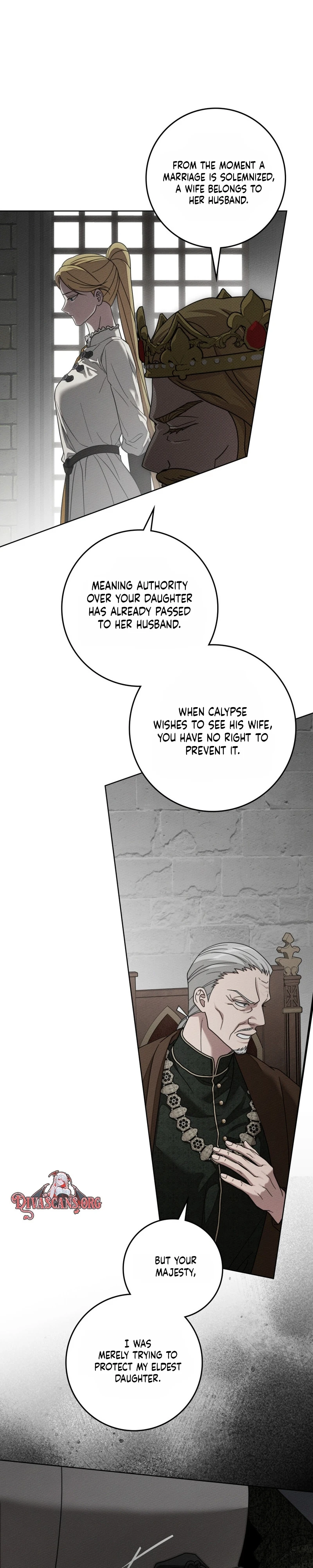 Under the Oak Tree Chapter 163 page 28