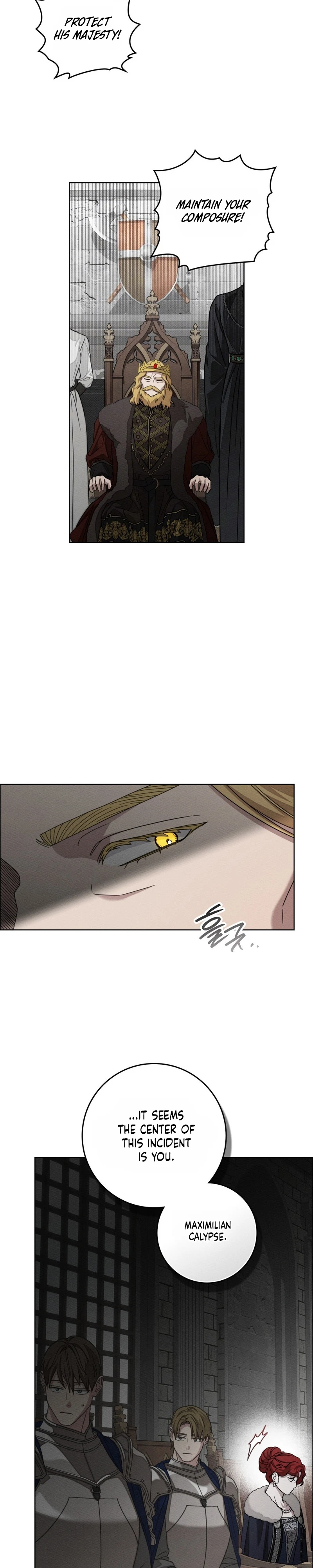 Under the Oak Tree Chapter 163 page 31