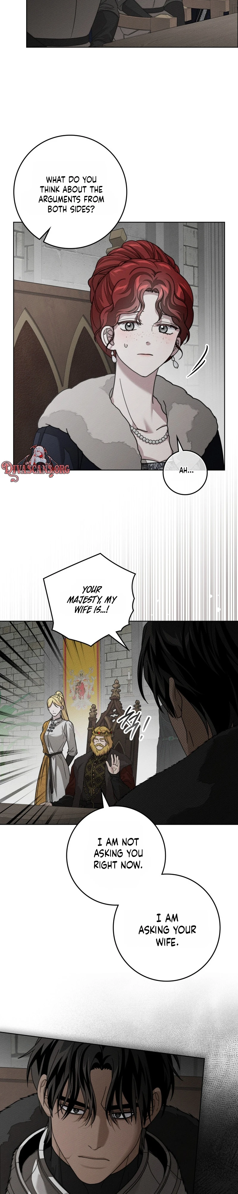 Under the Oak Tree Chapter 163 page 32