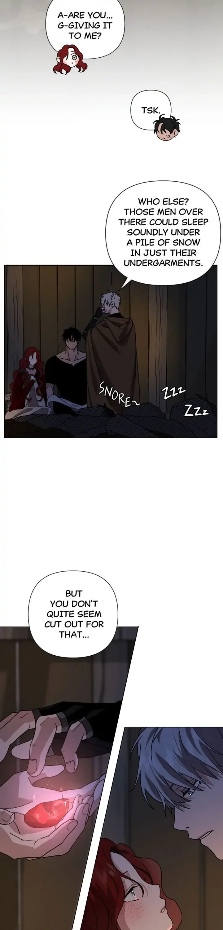 Under the Oak Tree Chapter 7 page 3