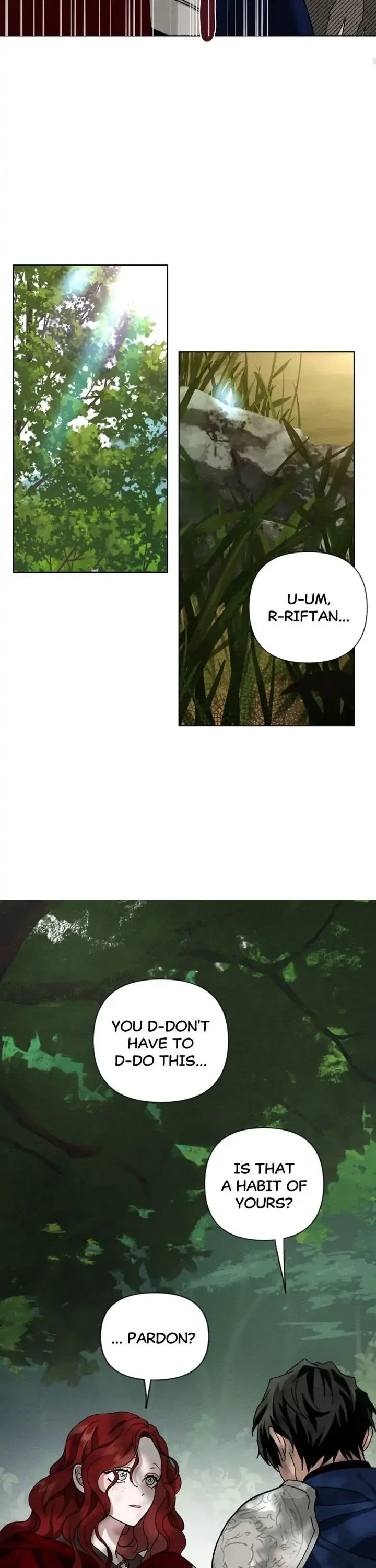 Under the Oak Tree Chapter 7 page 14