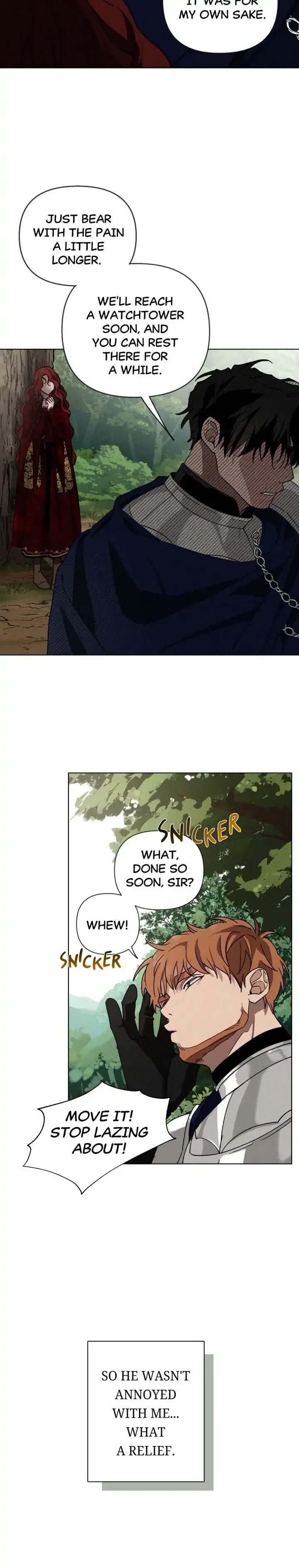 Under the Oak Tree Chapter 7 page 21