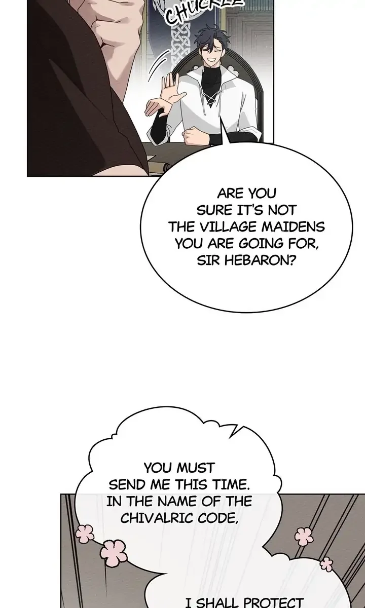 Under the Oak Tree Chapter 75 page 19