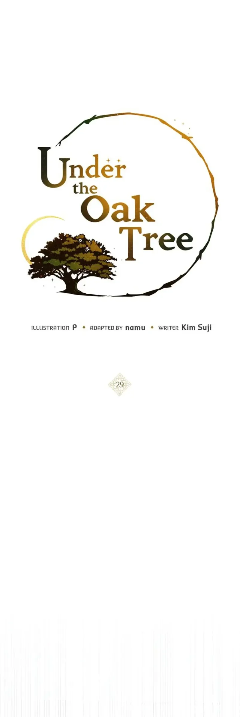 Under the Oak Tree Chapter 29 page 1