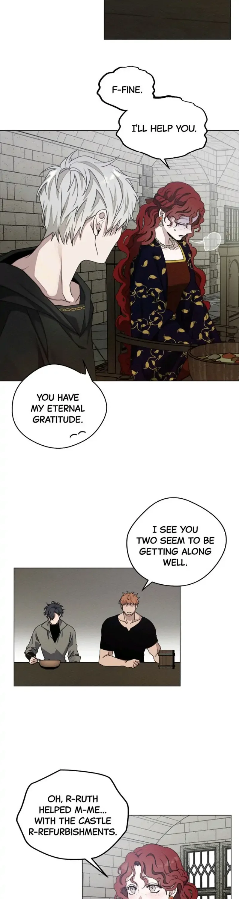 Under the Oak Tree Chapter 29 page 6