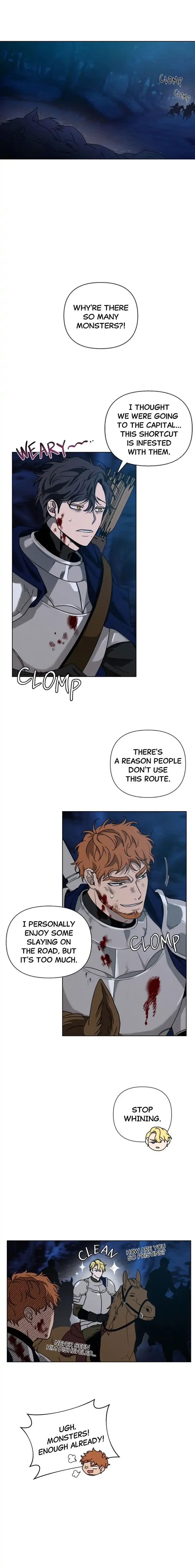 Under the Oak Tree Chapter 17 page 3