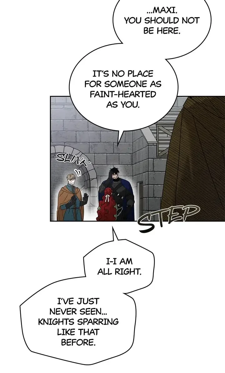 Under the Oak Tree Chapter 70 page 3