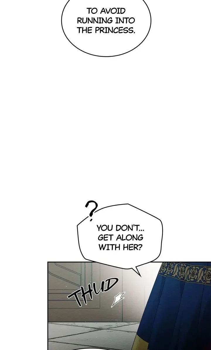Under the Oak Tree Chapter 70 page 32