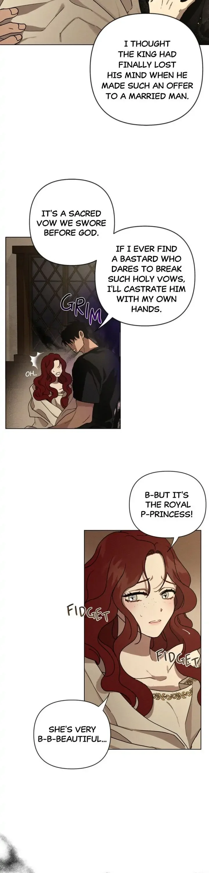 Under the Oak Tree Chapter 5 page 4